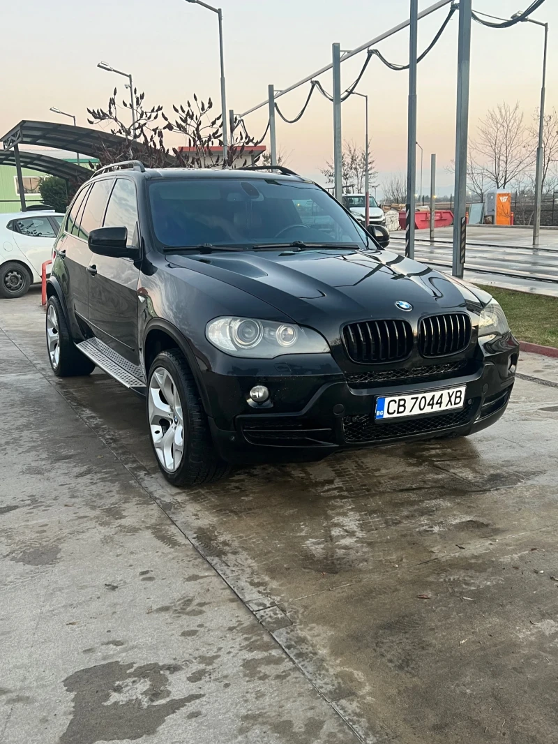 BMW X5, снимка 1 - Автомобили и джипове - 48144329