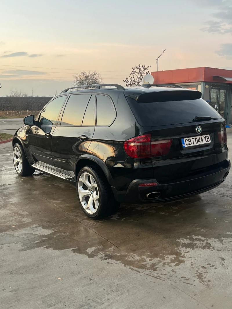 BMW X5, снимка 4 - Автомобили и джипове - 48144329