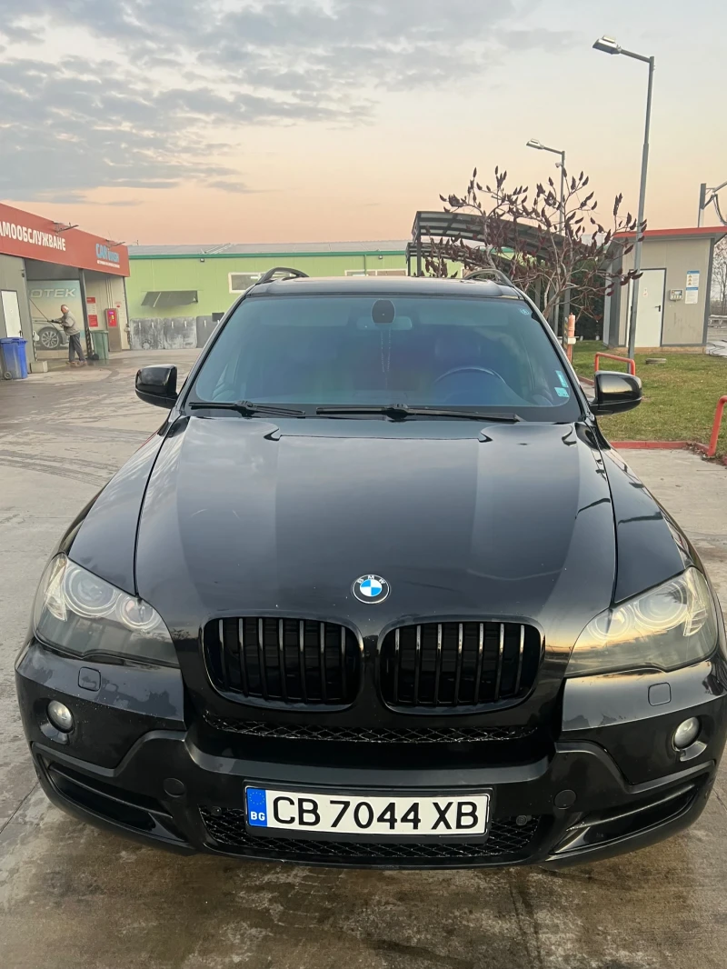 BMW X5, снимка 8 - Автомобили и джипове - 48144329