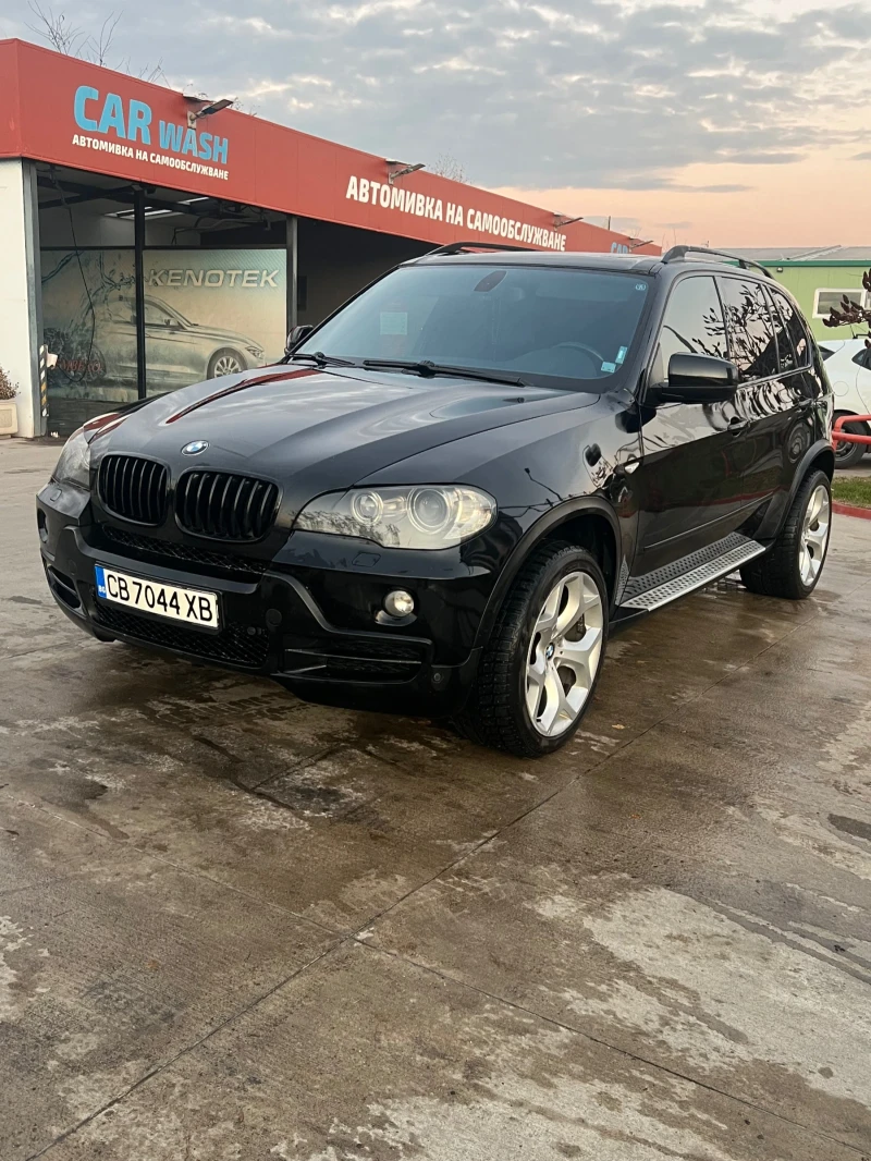 BMW X5, снимка 2 - Автомобили и джипове - 48144329