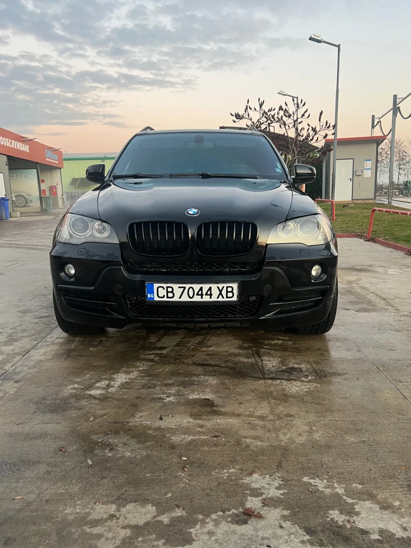 BMW X5, снимка 7 - Автомобили и джипове - 48144329