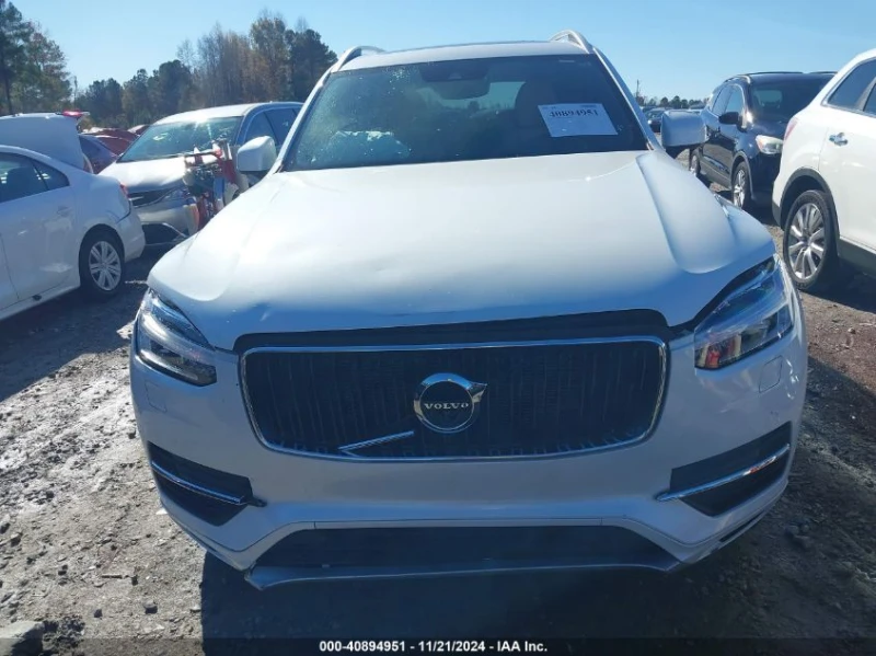 Volvo Xc90 T6 MOMENTUM, снимка 2 - Автомобили и джипове - 48375763