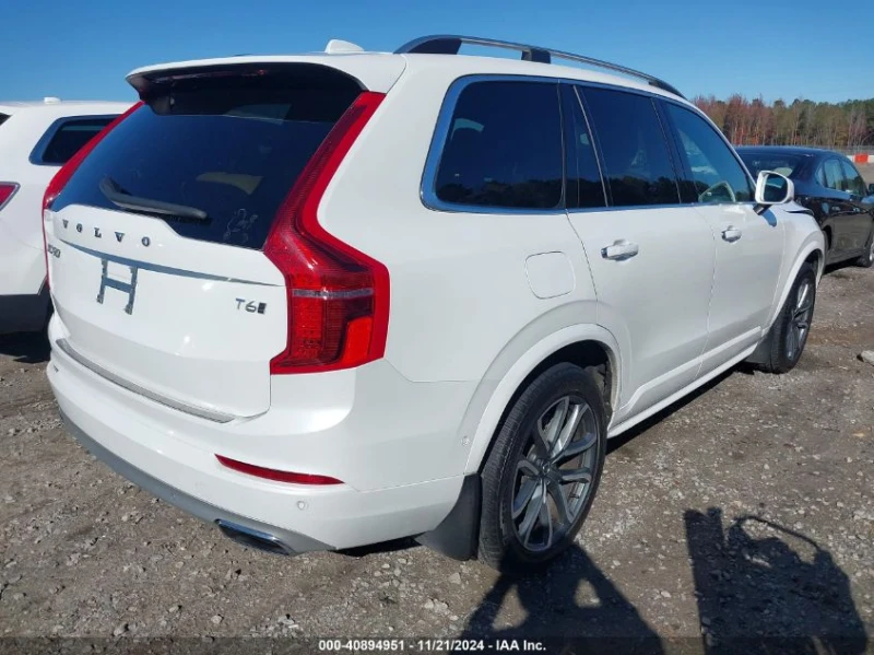 Volvo Xc90 T6 MOMENTUM, снимка 7 - Автомобили и джипове - 48375763