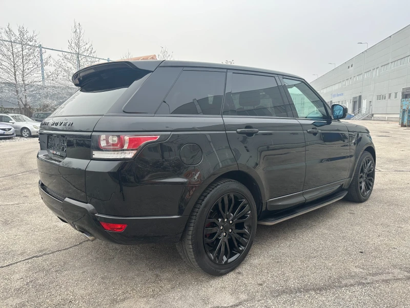 Land Rover Range Rover Sport 3.0D HSE 7 Местен/Всички Екстри, снимка 4 - Автомобили и джипове - 48520623