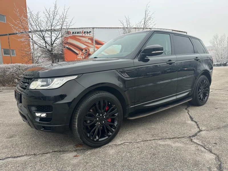 Land Rover Range Rover Sport 3.0D HSE 7 Местен/Всички Екстри, снимка 1 - Автомобили и джипове - 48520623