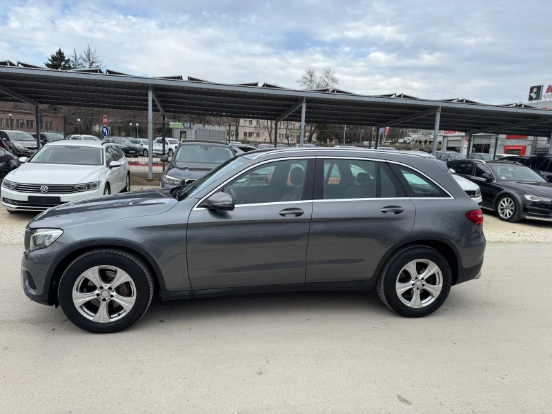 Mercedes-Benz GLC 220 4MATIC - 170к.с., снимка 7 - Автомобили и джипове - 48640779