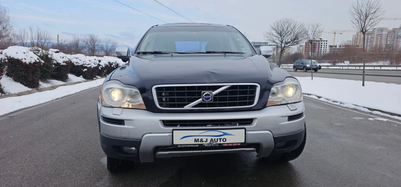 Volvo Xc90, снимка 5 - Автомобили и джипове - 48677935