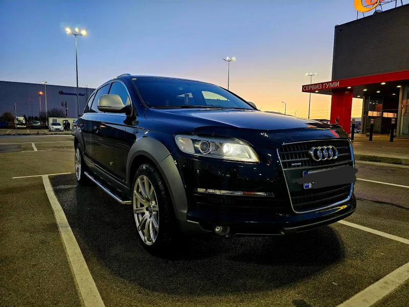 Audi Q7 S-line 3.0 TDI, снимка 5 - Автомобили и джипове - 48969779