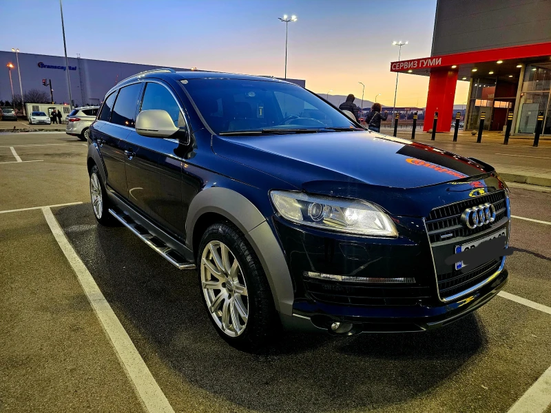 Audi Q7 S-line 3.0 TDI, снимка 4 - Автомобили и джипове - 48969779