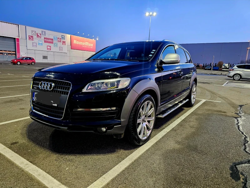 Audi Q7 S-line 3.0 TDI, снимка 3 - Автомобили и джипове - 48969779