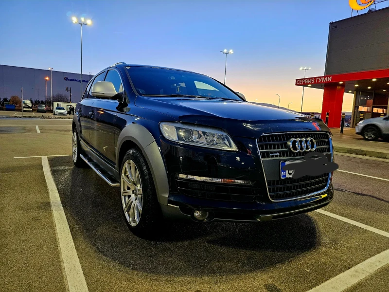 Audi Q7 S-line 3.0 TDI, снимка 2 - Автомобили и джипове - 48969779