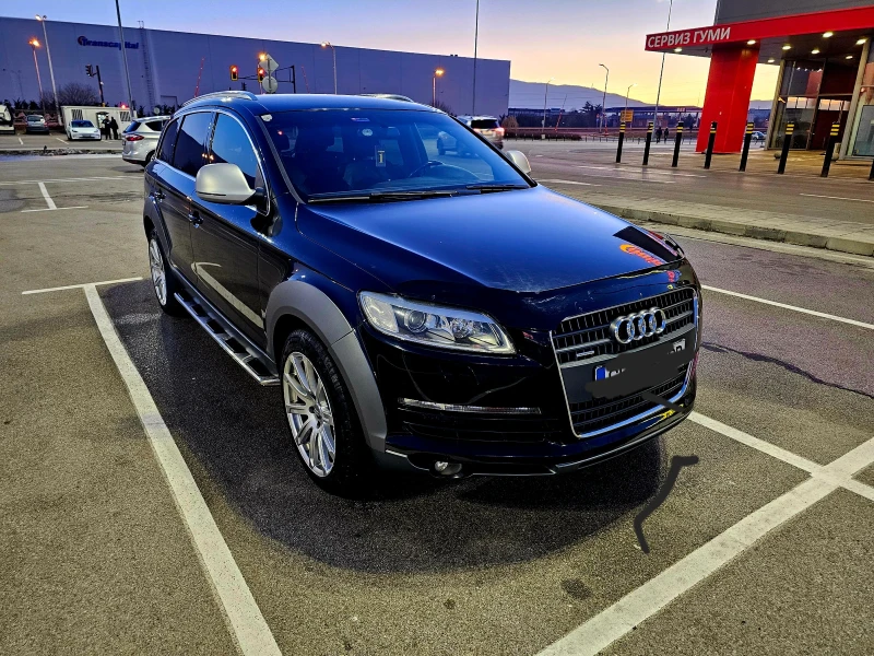 Audi Q7 S-line 3.0 TDI, снимка 1 - Автомобили и джипове - 48969779