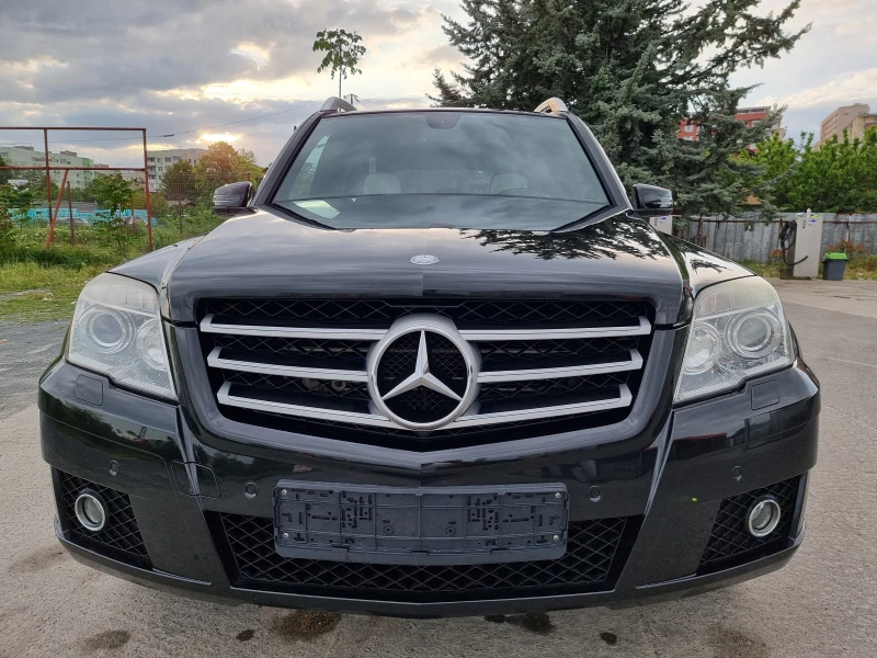 Mercedes-Benz GLK 350CDI* AMG* DESIGNO* EDITION1* 7G TRONIK* F1, снимка 3 - Автомобили и джипове - 50181744