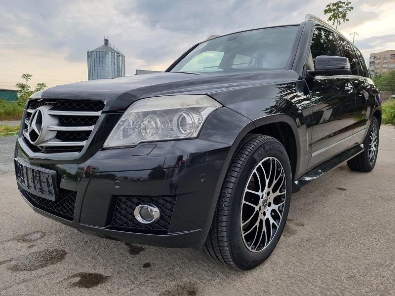 Mercedes-Benz GLK 350CDI* AMG* DESIGNO* EDITION1* 7G TRONIK* F1