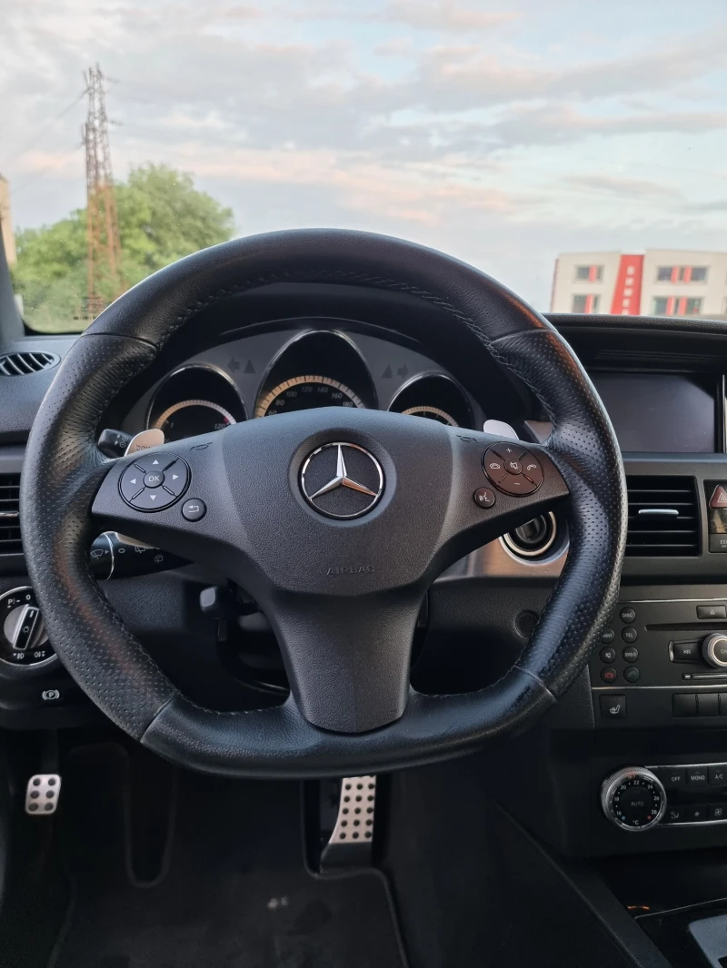 Mercedes-Benz GLK 350CDI* AMG* DESIGNO* EDITION1* 7G TRONIK* F1, снимка 13 - Автомобили и джипове - 50181744
