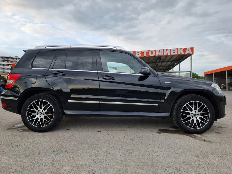 Mercedes-Benz GLK 350CDI* AMG* DESIGNO* EDITION1* 7G TRONIK* F1, снимка 8 - Автомобили и джипове - 50181744