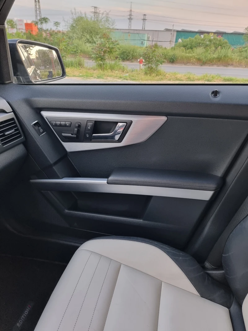 Mercedes-Benz GLK 350CDI* AMG* DESIGNO* EDITION1* 7G TRONIK* F1, снимка 15 - Автомобили и джипове - 50181744
