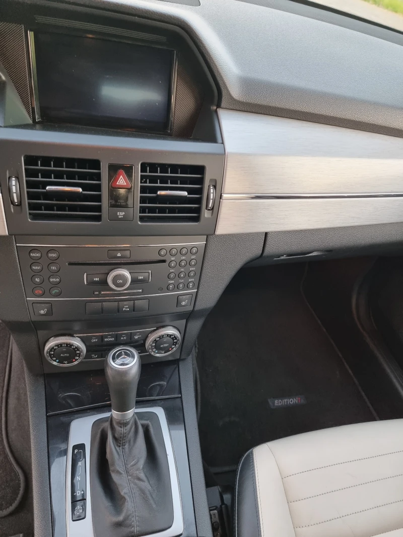 Mercedes-Benz GLK 350CDI* AMG* DESIGNO* EDITION1* 7G TRONIK* F1, снимка 14 - Автомобили и джипове - 50181744