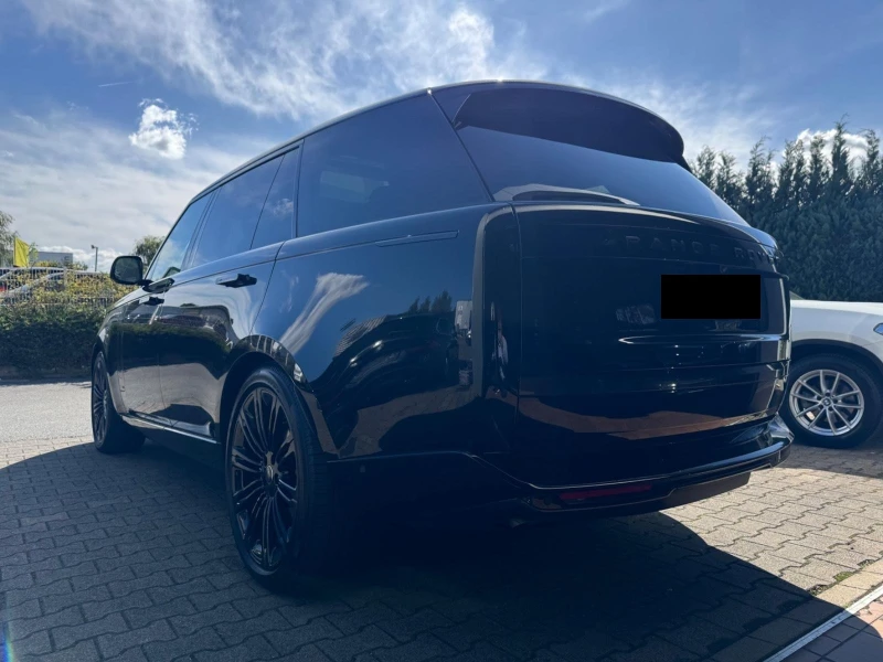 Land Rover Range rover P530 LONG/AUTOBIO/MERIDIAN/PANO/HEAD UP/TV/360/, снимка 3 - Автомобили и джипове - 51835798