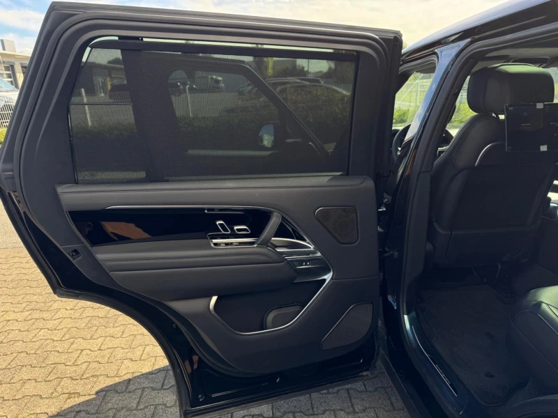 Land Rover Range rover P530 LONG/AUTOBIO/MERIDIAN/PANO/HEAD UP/TV/360/, снимка 12 - Автомобили и джипове - 51835798