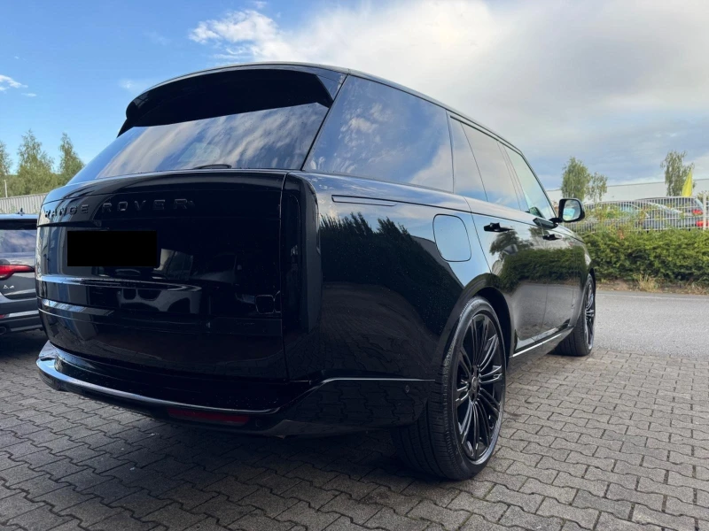 Land Rover Range rover P530 LONG/AUTOBIO/MERIDIAN/PANO/HEAD UP/TV/360/, снимка 4 - Автомобили и джипове - 51835798
