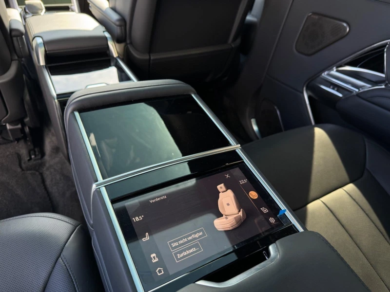 Land Rover Range rover P530 LONG/AUTOBIO/MERIDIAN/PANO/HEAD UP/TV/360/, снимка 10 - Автомобили и джипове - 51835798