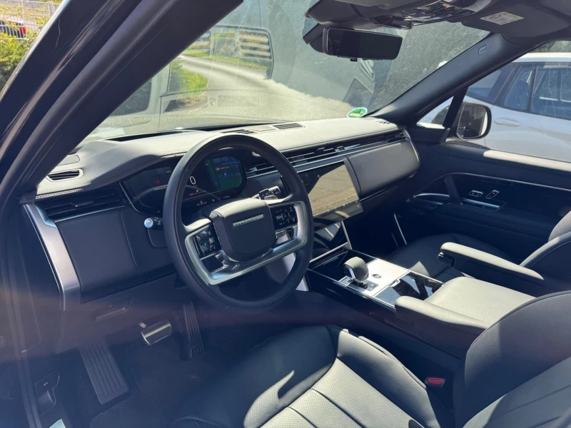 Land Rover Range rover P530 LONG/AUTOBIO/MERIDIAN/PANO/HEAD UP/TV/360/, снимка 5 - Автомобили и джипове - 51835798