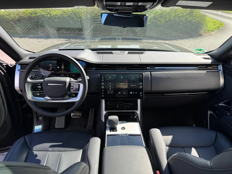 Land Rover Range rover P530 LONG/AUTOBIO/MERIDIAN/PANO/HEAD UP/TV/360/, снимка 7 - Автомобили и джипове - 51835798