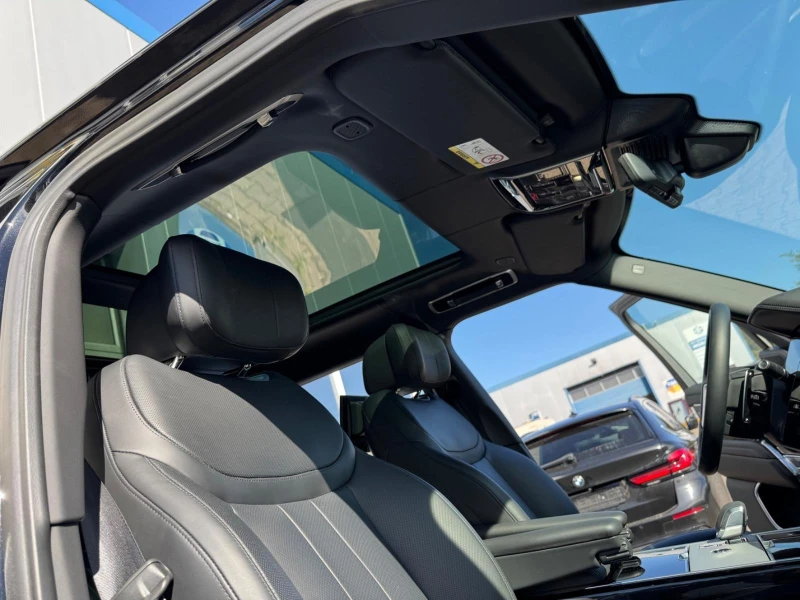 Land Rover Range rover P530 LONG/AUTOBIO/MERIDIAN/PANO/HEAD UP/TV/360/, снимка 8 - Автомобили и джипове - 51835798