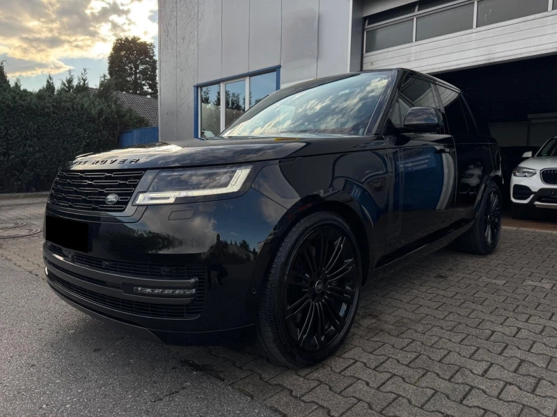 Land Rover Range rover P530 LONG/AUTOBIO/MERIDIAN/PANO/HEAD UP/TV/360/, снимка 2 - Автомобили и джипове - 51835798