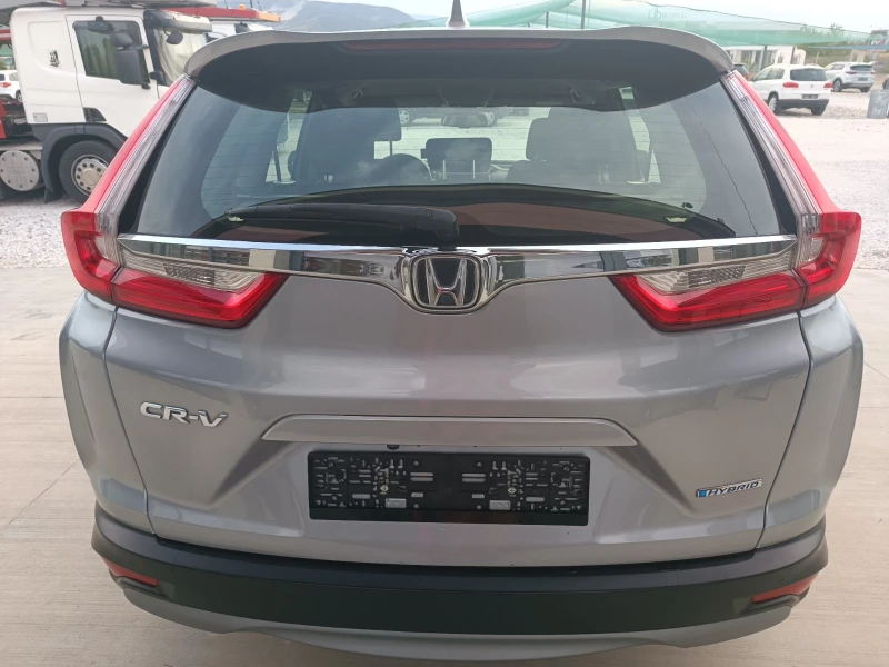 Honda Cr-v 2.0 Hybrid, снимка 5 - Автомобили и джипове - 51868908