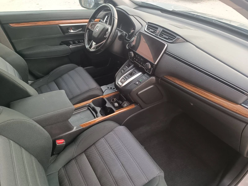 Honda Cr-v 2.0 Hybrid, снимка 9 - Автомобили и джипове - 51868908