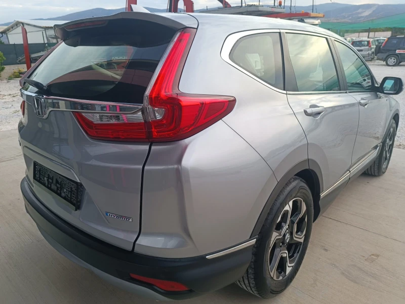 Honda Cr-v 2.0 Hybrid, снимка 4 - Автомобили и джипове - 51868908