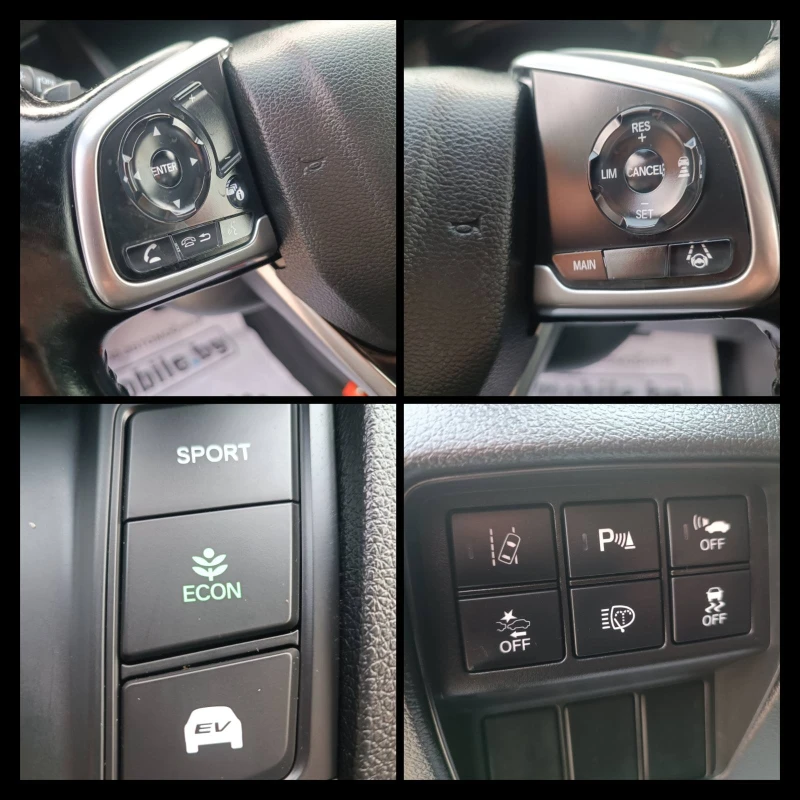Honda Cr-v 2.0 Hybrid, снимка 14 - Автомобили и джипове - 51868908