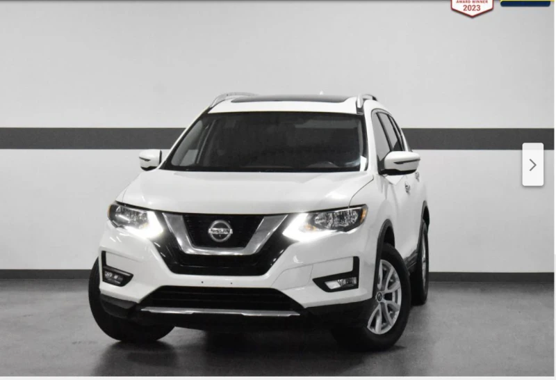 Nissan Rogue ПОДГРЕВ* КАМЕРА* КЕЙЛЕС* ПАНОРАМА* СТАРТ* СТОП* 