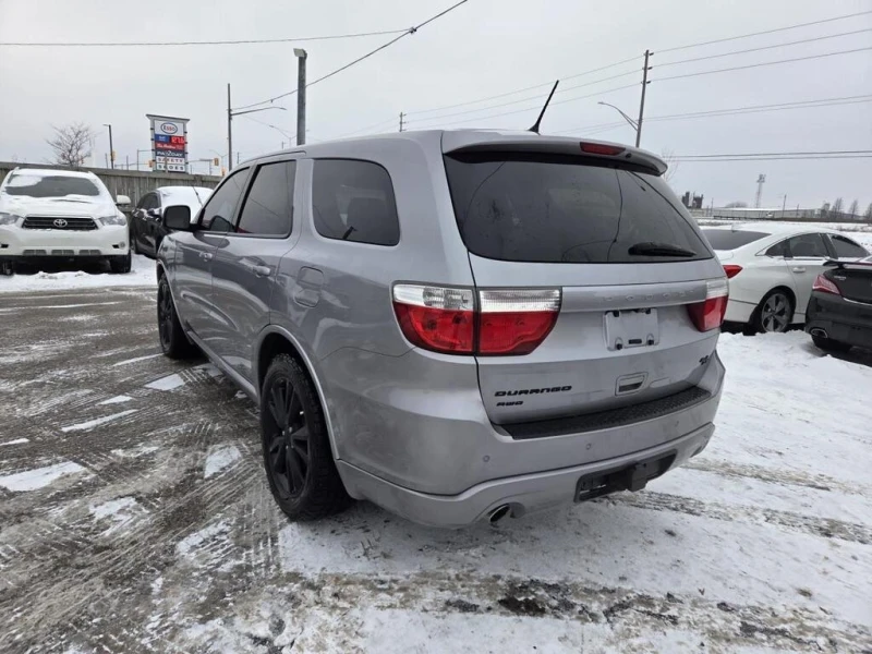 Dodge Durango * R/T, NO ACCIDENTS, ФИНАНСИРАНЕ * , снимка 3 - Автомобили и джипове - 52691202