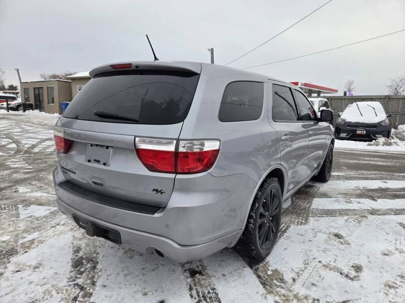 Dodge Durango * R/T, NO ACCIDENTS, ФИНАНСИРАНЕ * , снимка 5 - Автомобили и джипове - 52691202