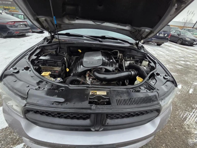 Dodge Durango * R/T, NO ACCIDENTS, ФИНАНСИРАНЕ * , снимка 9 - Автомобили и джипове - 52691202