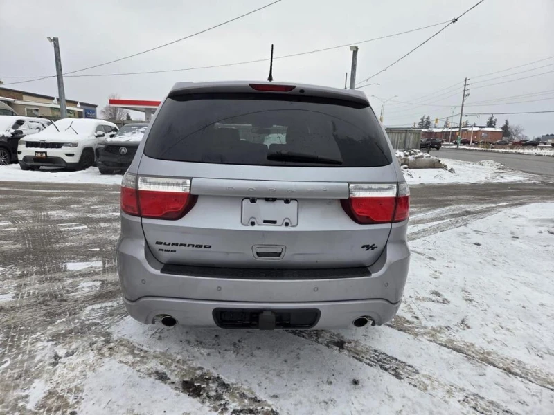 Dodge Durango * R/T, NO ACCIDENTS, ФИНАНСИРАНЕ * , снимка 4 - Автомобили и джипове - 52691202