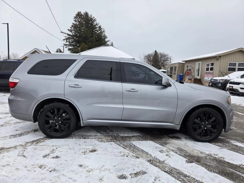 Dodge Durango * R/T, NO ACCIDENTS, ФИНАНСИРАНЕ * , снимка 6 - Автомобили и джипове - 52691202
