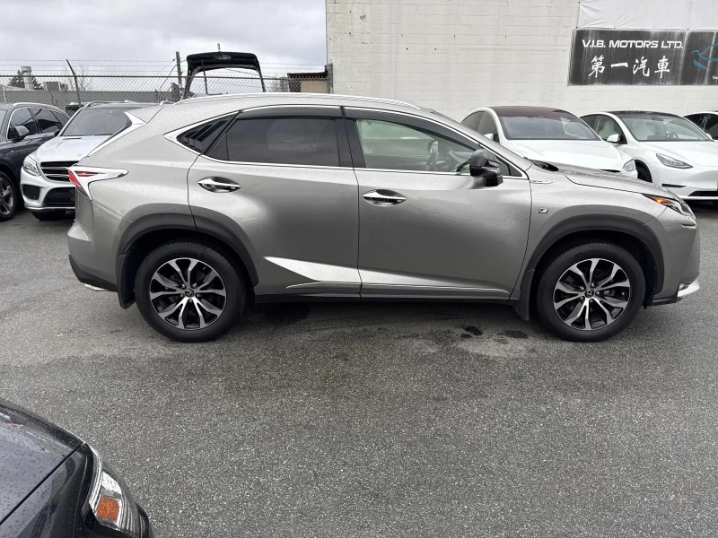 Lexus NX 200t * CARFAX * ФИНАНСИРАНЕ , снимка 2 - Автомобили и джипове - 52949606