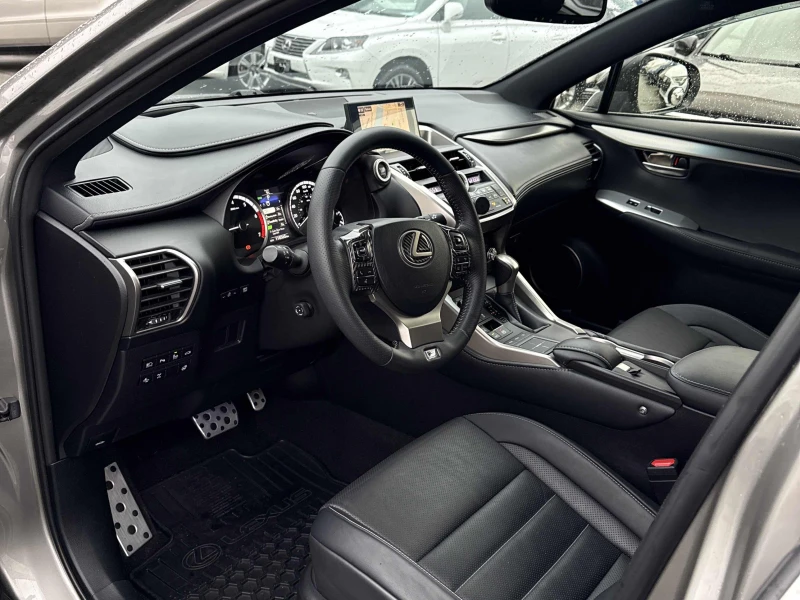Lexus NX 200t * CARFAX * ФИНАНСИРАНЕ , снимка 4 - Автомобили и джипове - 52949606
