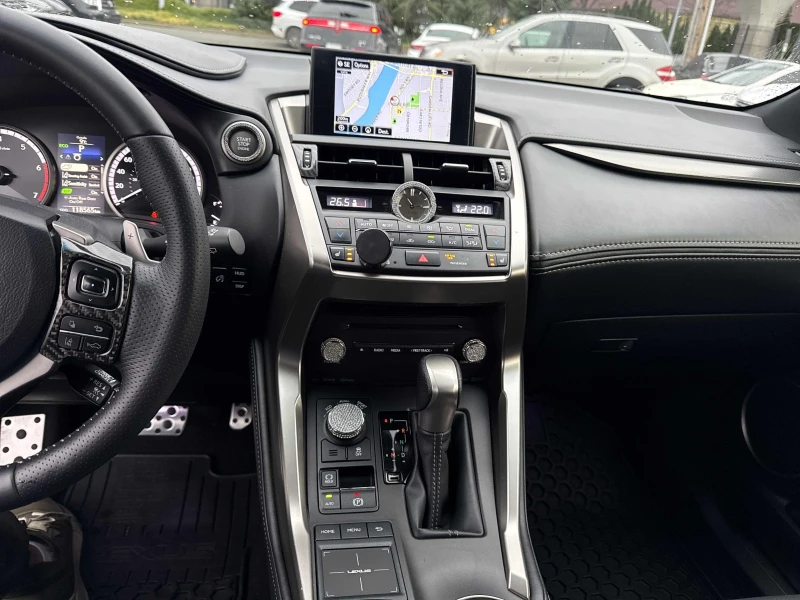 Lexus NX 200t * CARFAX * ФИНАНСИРАНЕ , снимка 6 - Автомобили и джипове - 52949606