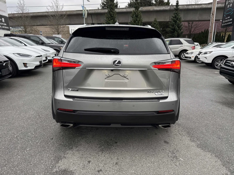 Lexus NX 200t * CARFAX * ФИНАНСИРАНЕ , снимка 3 - Автомобили и джипове - 52949606