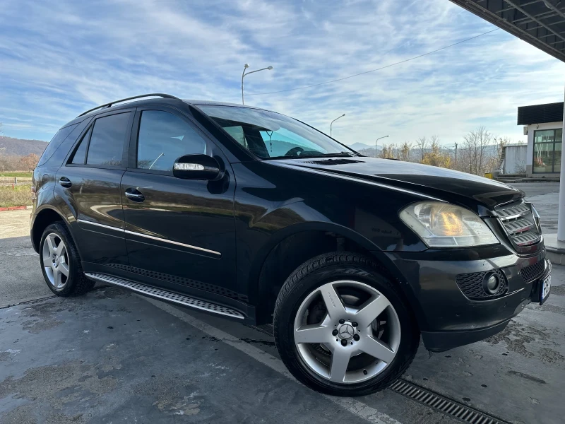 Mercedes-Benz ML 320, снимка 3 - Автомобили и джипове - 52991846