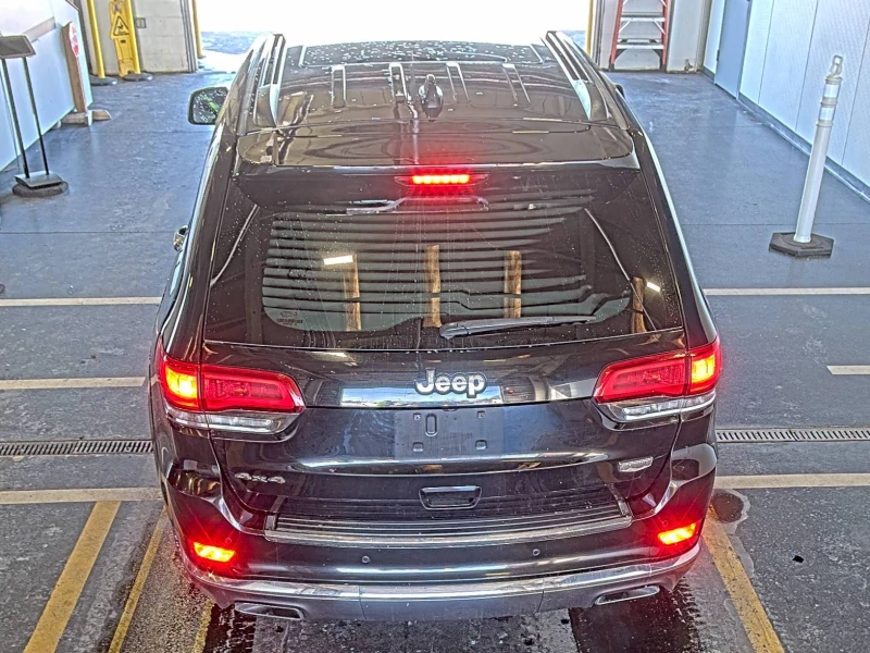 Jeep Grand cherokee Summit, снимка 5 - Автомобили и джипове - 53237178
