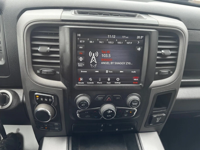 Dodge RAM 1500 * CARFAX * ЦЕНА ДО БГ, снимка 12 - Автомобили и джипове - 53248188