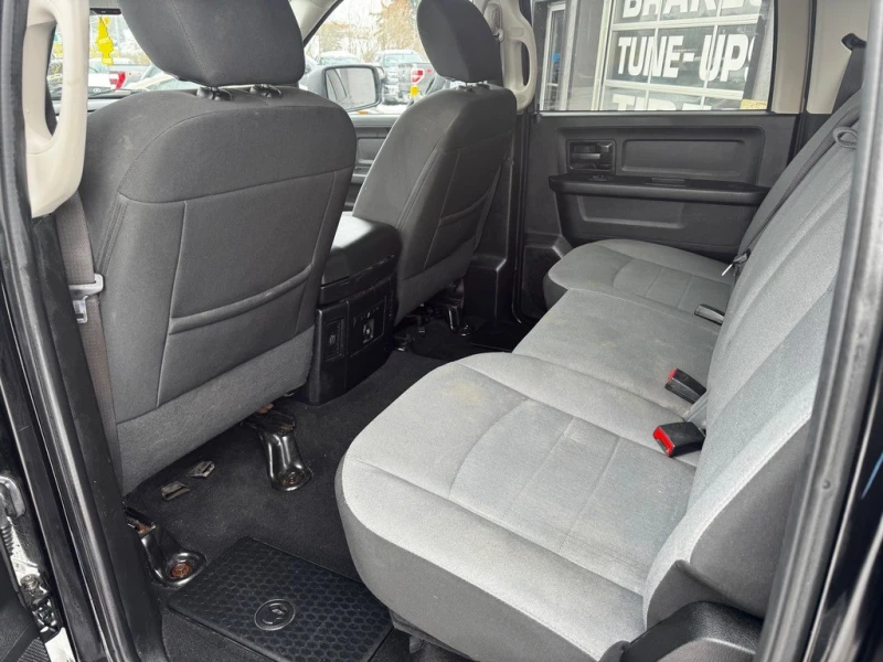 Dodge RAM 1500 * CARFAX * ЦЕНА ДО БГ, снимка 14 - Автомобили и джипове - 53248188