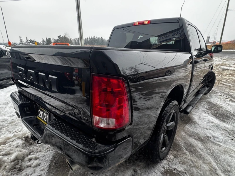 Dodge RAM 1500 * CARFAX * ЦЕНА ДО БГ, снимка 7 - Автомобили и джипове - 53248188