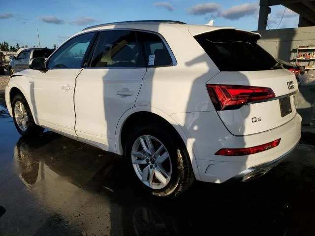 Audi Q5 2023 AUDI Q5 PREMIUM 45, снимка 4 - Автомобили и джипове - 48813986